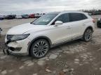 2016 Lincoln Mkx Reserve იყიდება Indianapolis-ში, IN - Front End