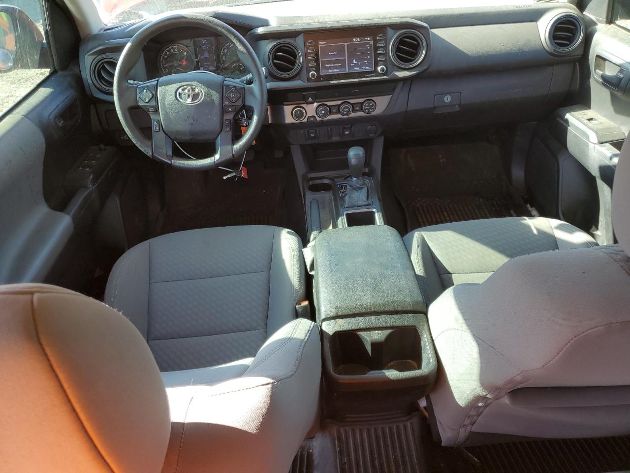 2020 Toyota Tacoma Double Cab VIN: 3TMCZ5AN1LM304823 Lot: 52944755