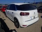 2016 CITROEN C4 PICASSO for sale at Copart WOLVERHAMPTON