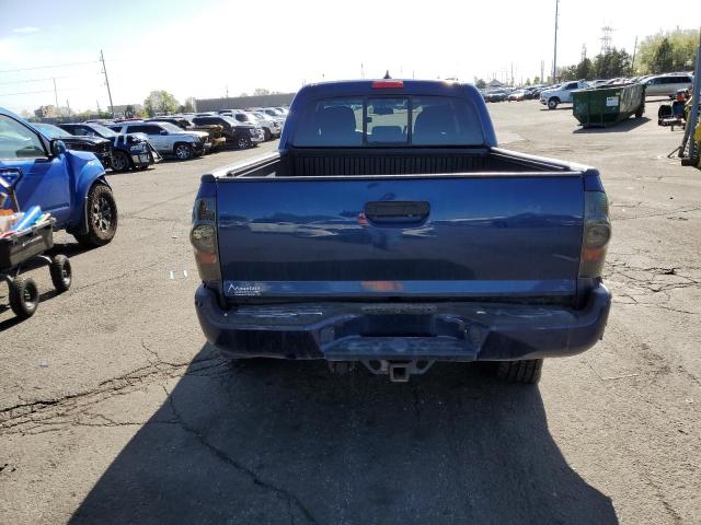 Pickups TOYOTA TACOMA 2015 Granatowy