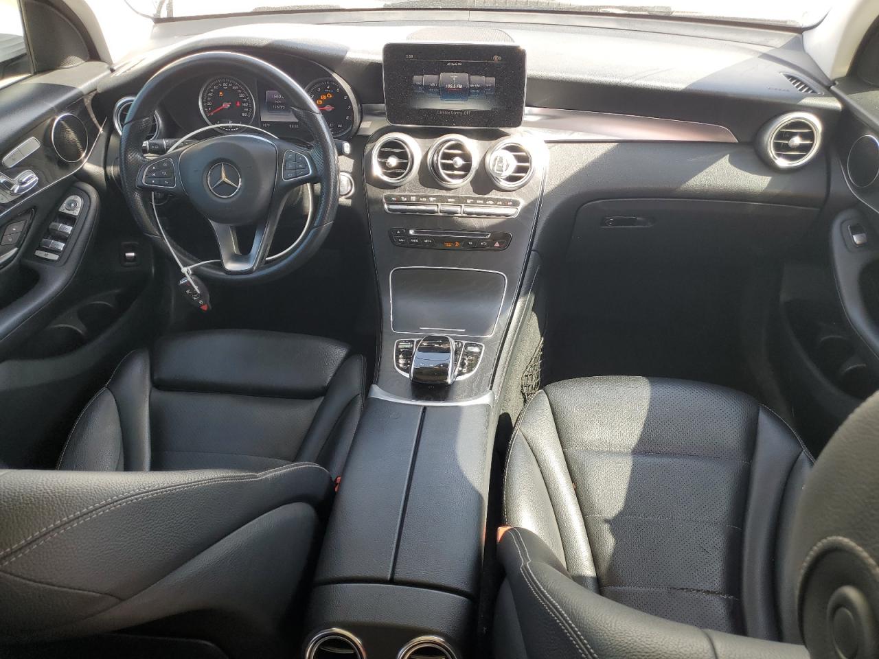 2016 Mercedes-Benz Glc 300 VIN: WDC0G4JB7GF029645 Lot: 54500905