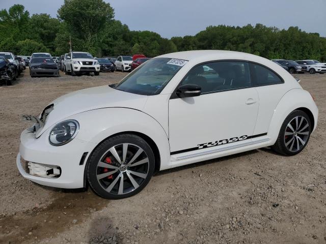 2012 Volkswagen Beetle Turbo