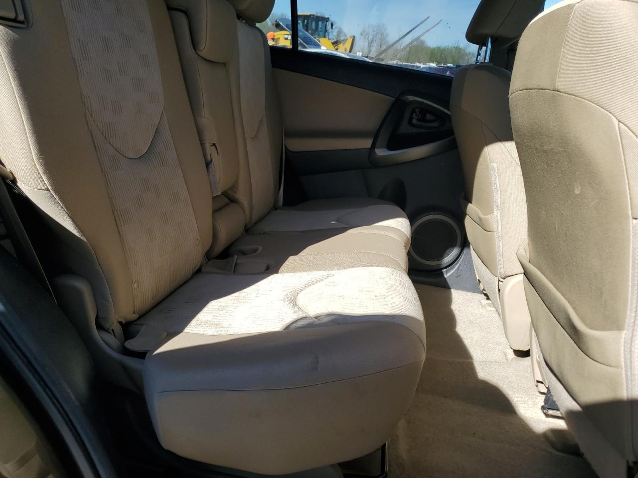 2011 Toyota Rav4 VIN: 2T3JF4DV3BW154734 Lot: 55047905