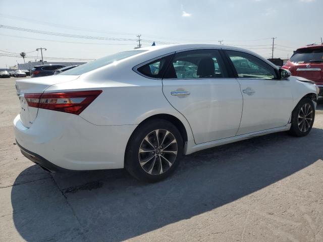 Sedans TOYOTA AVALON 2016 Biały