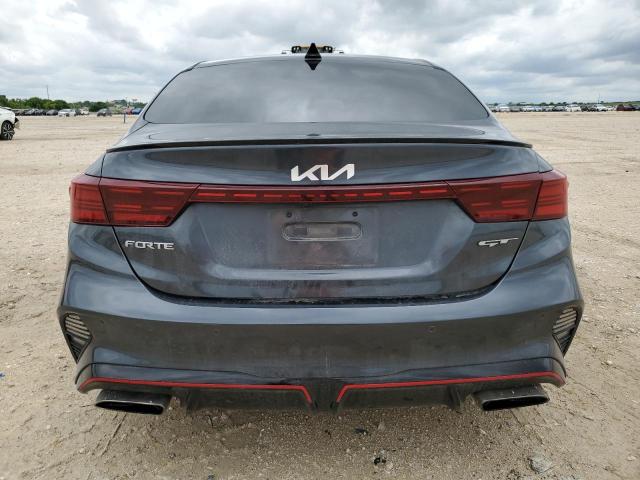  KIA FORTE 2023 Серый