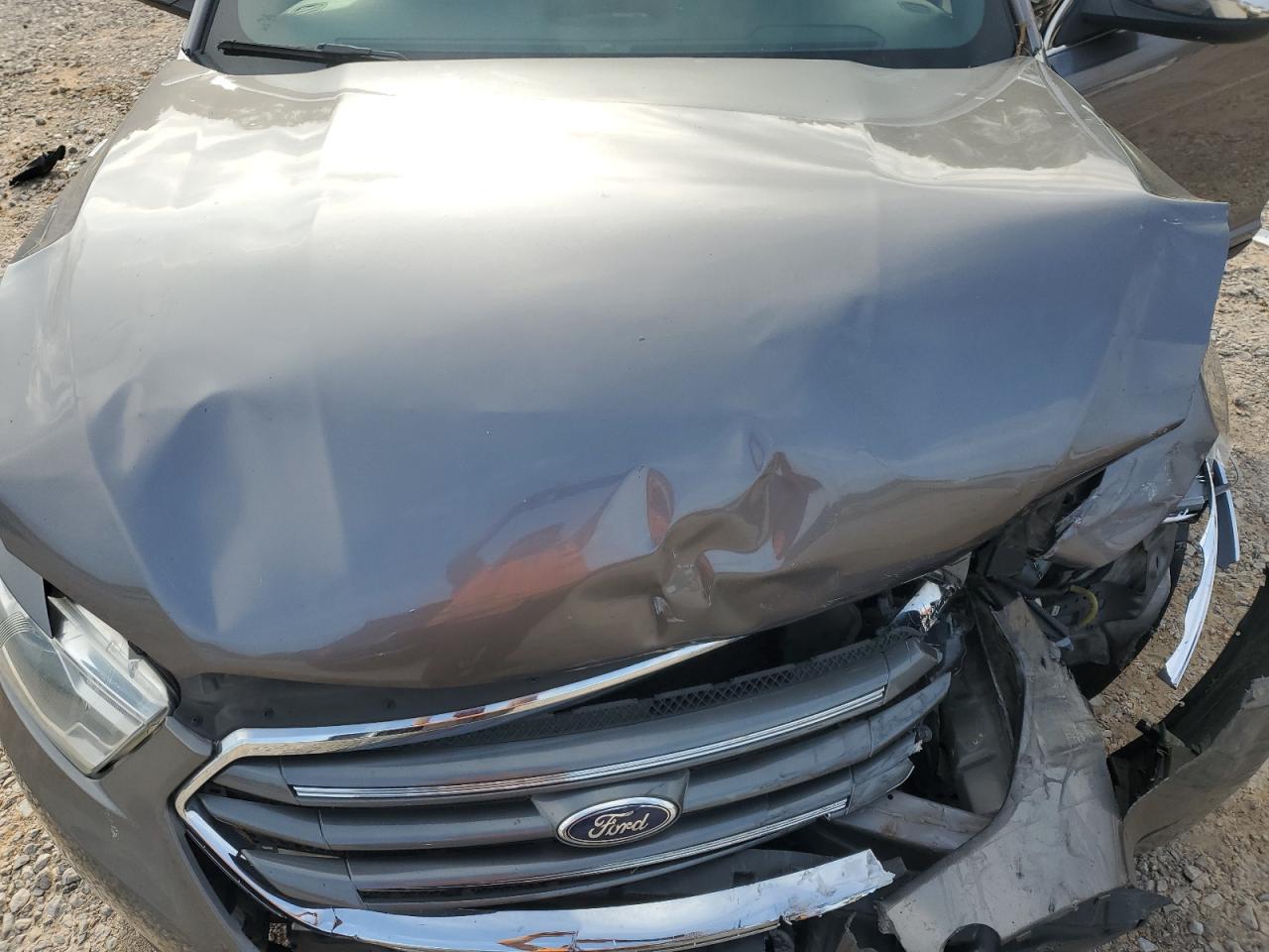 2013 Ford Taurus Limited VIN: 1FAHP2F89DG199530 Lot: 51280305