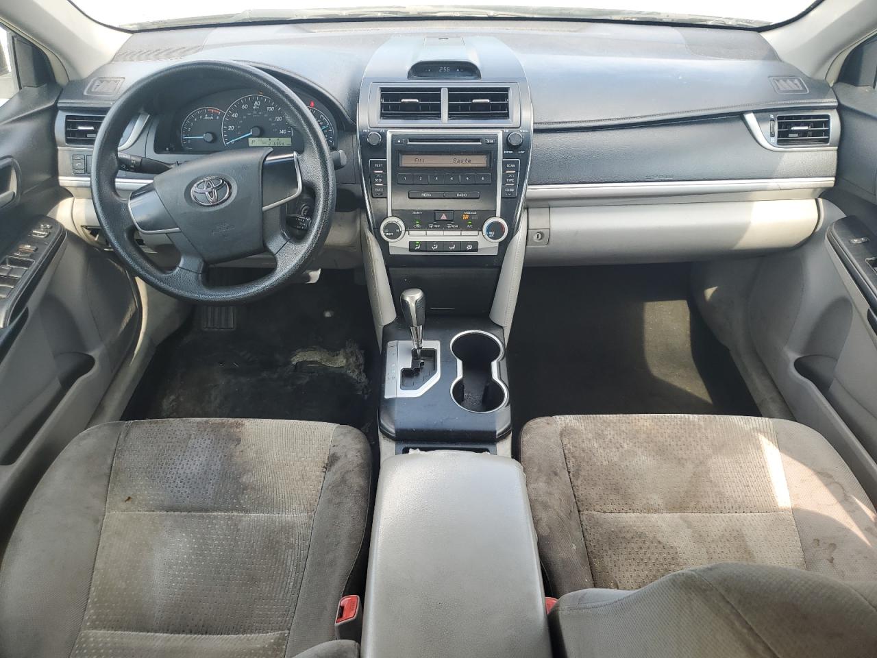 2012 Toyota Camry Base VIN: 4T1BF1FK1CU591180 Lot: 55320815