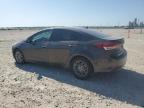 2017 Kia Forte Lx продається в New Braunfels, TX - Front End