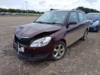 2012 SKODA FABIA SE T for sale at Copart WISBECH