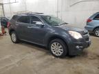 2010 Chevrolet Equinox Ltz за продажба в Ham Lake, MN - Minor Dent/Scratches