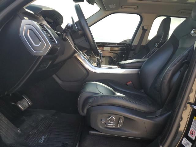  LAND ROVER RANGEROVER 2020 Черный