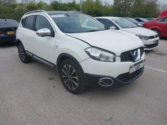 2013 NISSAN QASHQAI N-
