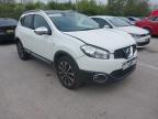 2013 NISSAN QASHQAI N- for sale at Copart SANDWICH
