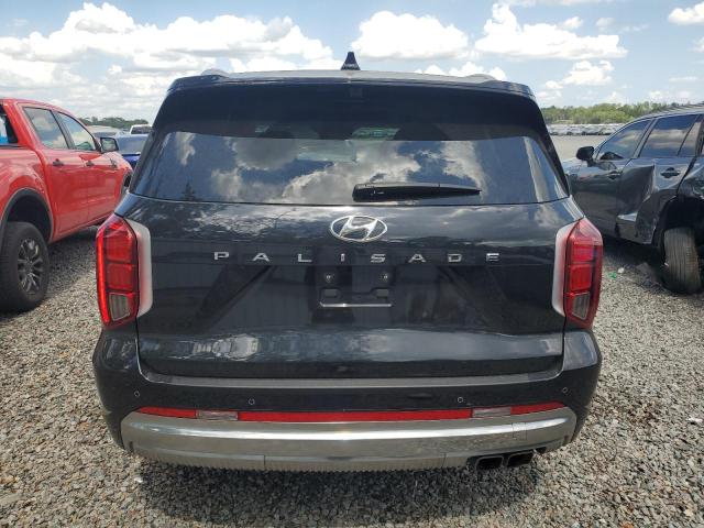  HYUNDAI PALISADE 2024 Черный