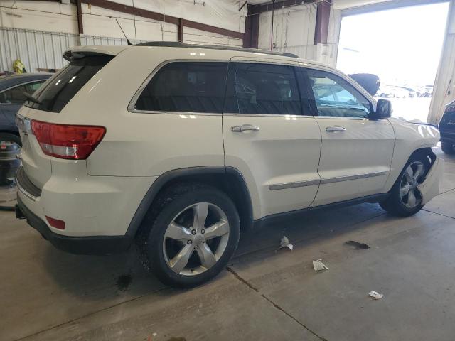  JEEP GRAND CHER 2012 Белы