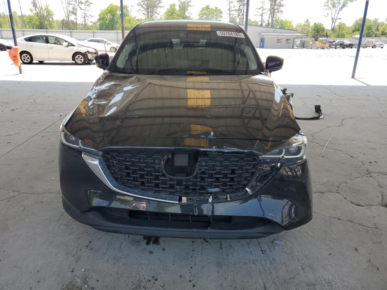 MAZDA CX-5 SELEC 2023 VIN JM3KFBBM5P0180760 zdjęcie 5