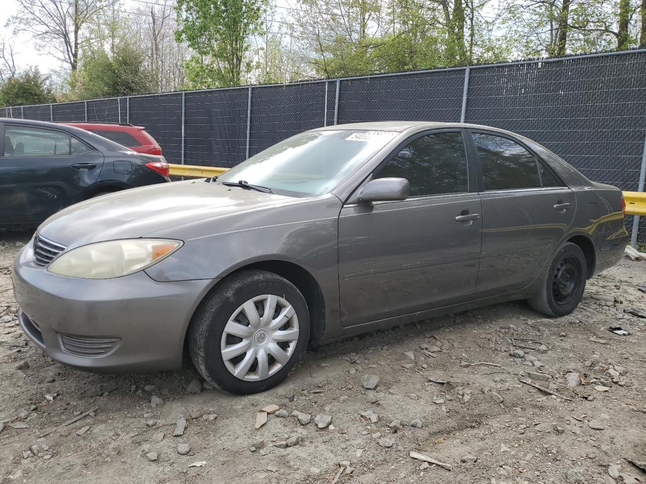 2006 Toyota Camry Le за продажба в Waldorf, MD - Front End