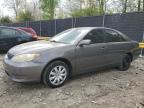 2006 Toyota Camry Le за продажба в Waldorf, MD - Front End