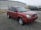 2006 Hyundai Tucson Gl за продажба в Spartanburg, SC - Rear End