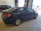 2015 Honda Civic Lx   იყიდება Byron-ში, GA - Front End