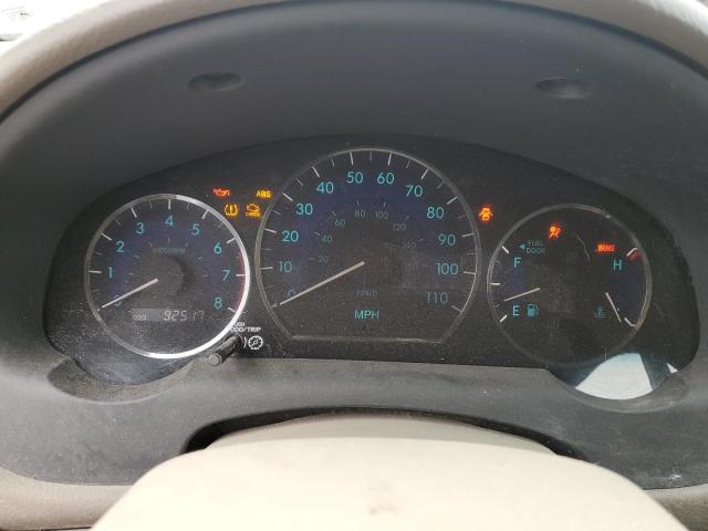 2008 TOYOTA SIENNA CE