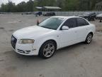 2007 Audi A4 2.0T Quattro de vânzare în Savannah, GA - Side