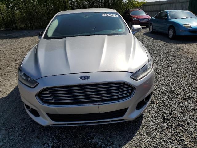  FORD FUSION 2016 Srebrny