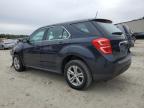 2016 Chevrolet Equinox Ls en Venta en Seaford, DE - Front End