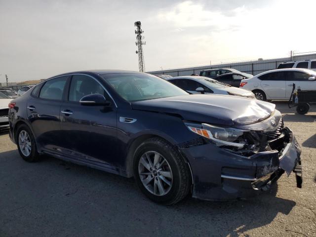  KIA OPTIMA 2018 Синий