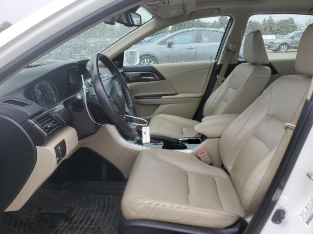  HONDA ACCORD 2017 Biały