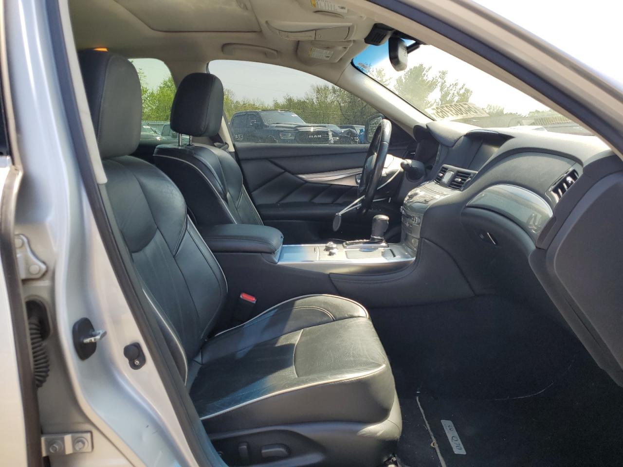 2016 Infiniti Q70 3.7 VIN: JN1BY1AP5GM220257 Lot: 54303765