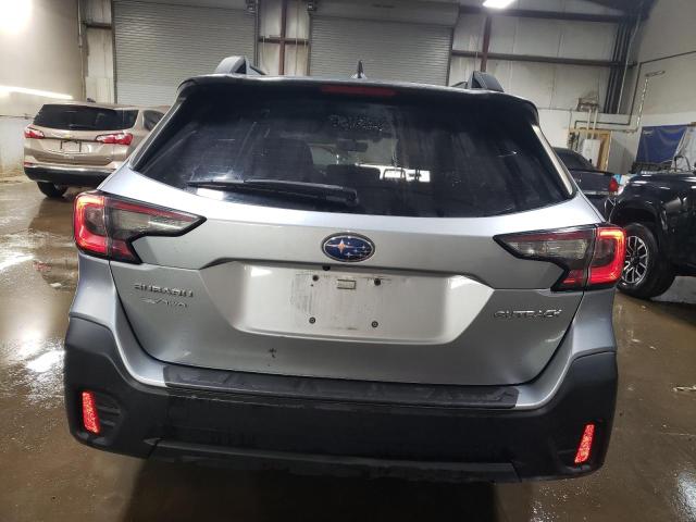  SUBARU LEGACY 2020 Srebrny