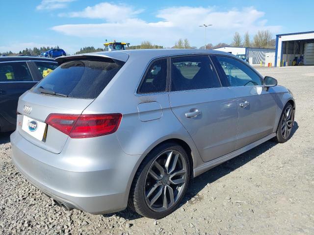 2014 AUDI S3 QUATTRO