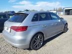 2014 AUDI S3 QUATTRO for sale at Copart EAST KILBRIDE
