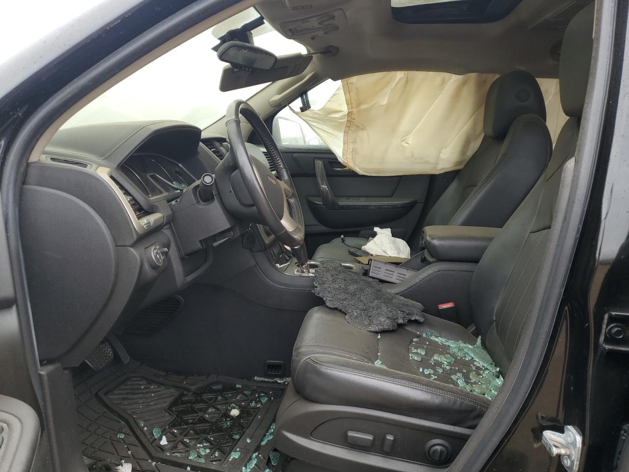 2017 GMC Acadia Limited Slt-2 VIN: 1GKKVSKD5HJ213218 Lot: 55301715