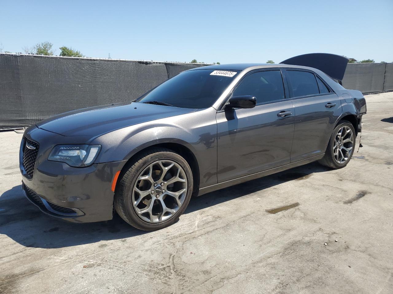 2018 Chrysler 300 Touring de vânzare în Orlando, FL - Rear End