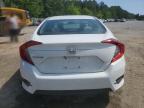 2016 Honda Civic Lx en Venta en Shreveport, LA - Side
