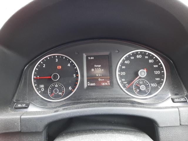 2016 VOLKSWAGEN TIGUAN MAT