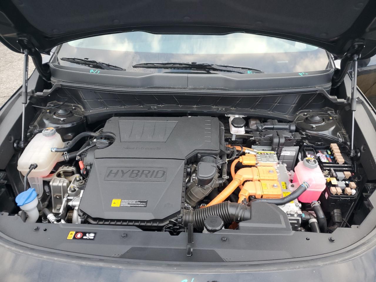2024 Kia Niro Ex VIN: KNDCR3LE9R5147476 Lot: 44779815