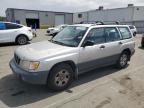 2001 Subaru Forester L for Sale in Vallejo, CA - Rear End
