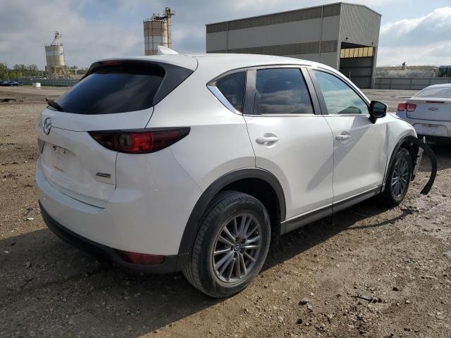  MAZDA CX-5 2017 White
