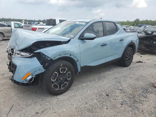  HYUNDAI SANTA CRUZ 2024 Синий