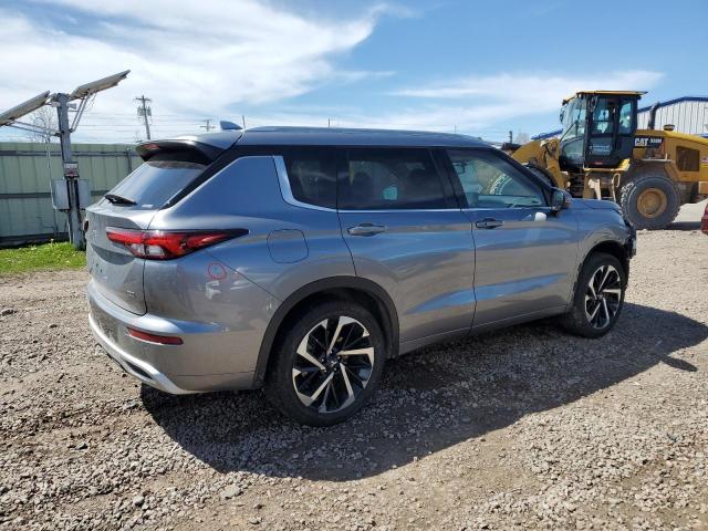  MITSUBISHI OUTLANDER 2022 Gray
