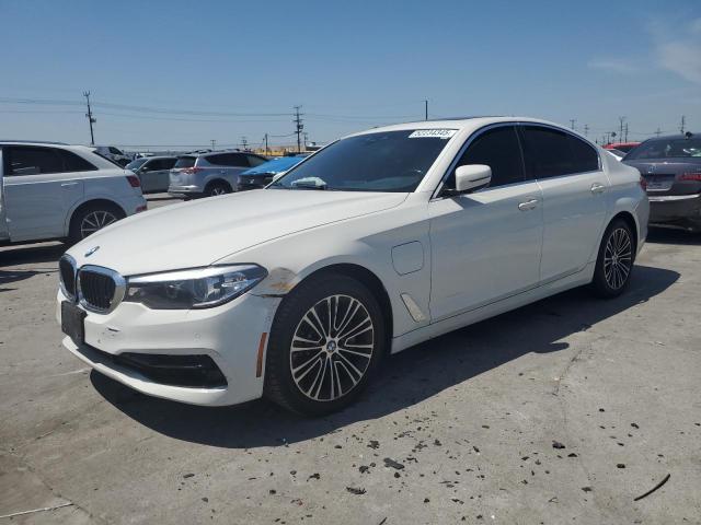 2020 Bmw 530E 