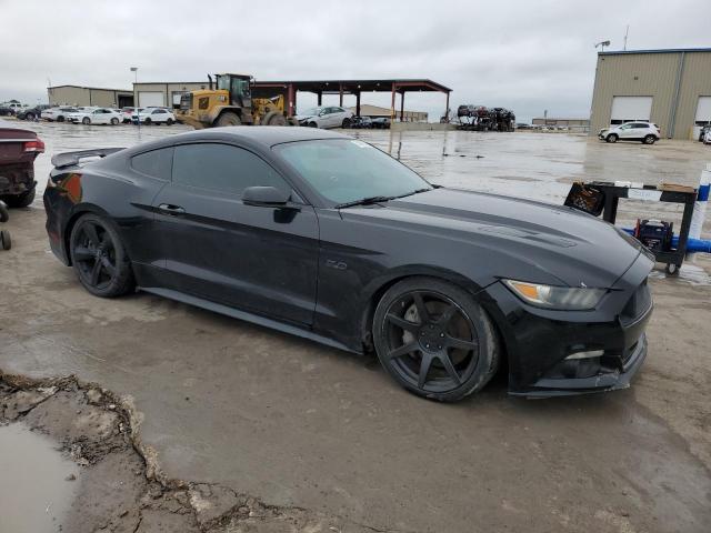 Coupet FORD MUSTANG 2015 Czarny
