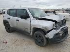 2018 Jeep Renegade Sport zu verkaufen in Houston, TX - Front End