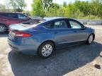 2019 Ford Fusion S продається в Louisville, KY - Hail
