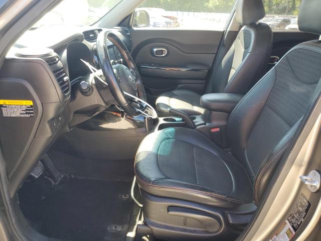  KIA SOUL 2018 Gray