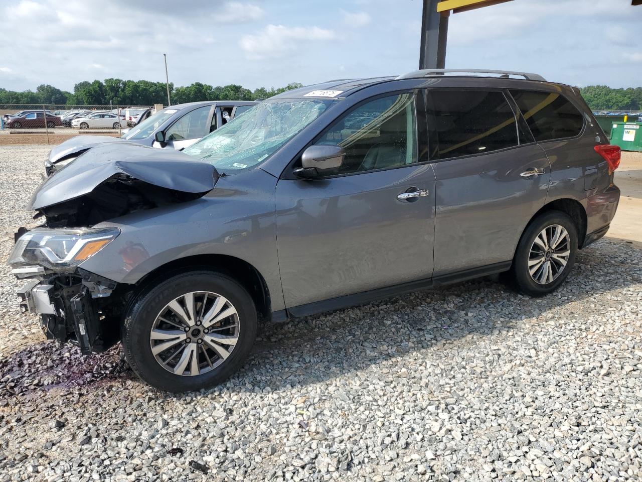 2019 Nissan Pathfinder S იყიდება Tanner-ში, AL - Front End