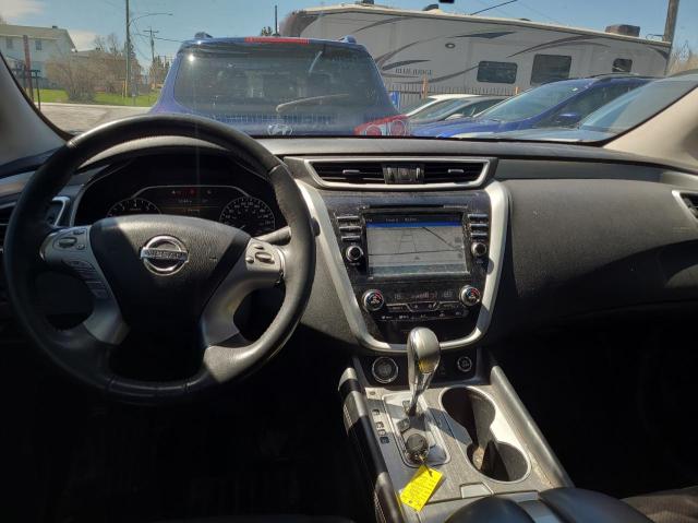 2017 NISSAN MURANO S